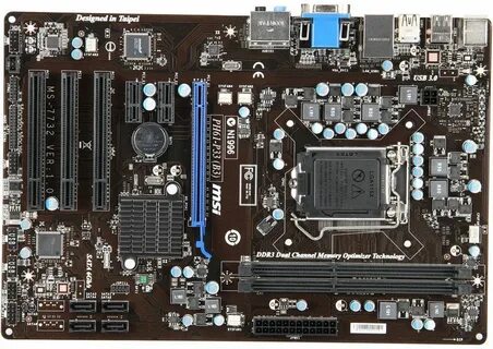 Msi p33