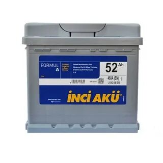 Аккумулятор inci aku