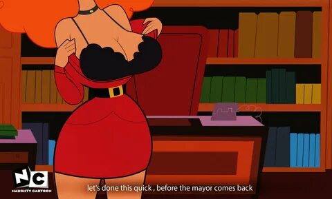 1girls afro belt big breasts big hair black bra bra breasts cartoon network...