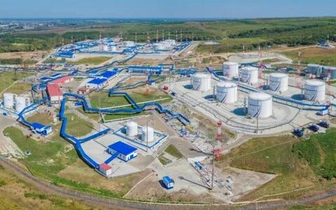 Новороссийск нпз