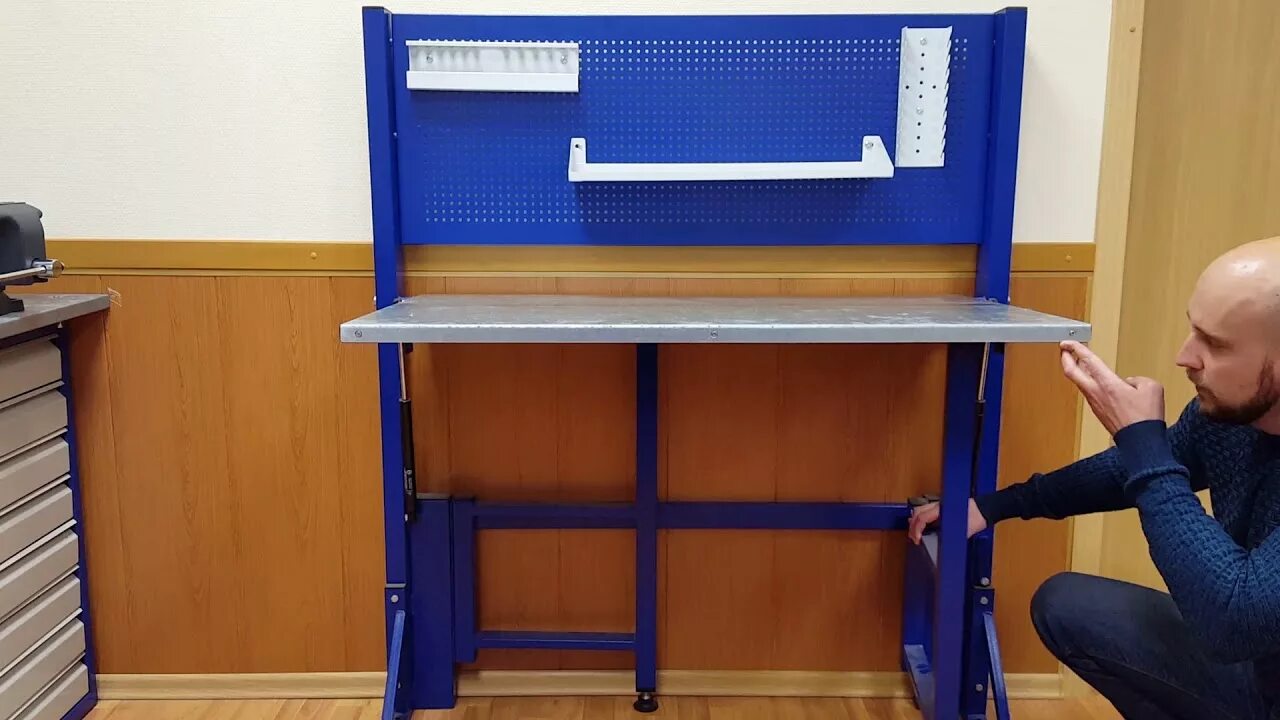 Верстаки всо