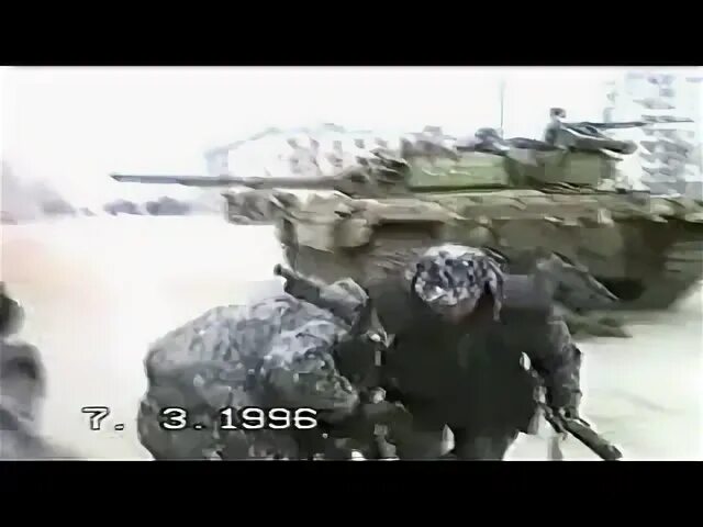 Видео боях в грозном