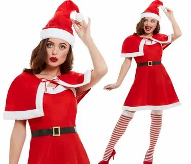 ladies xmas fancy dress outfits. 