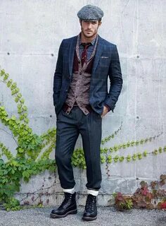 British look