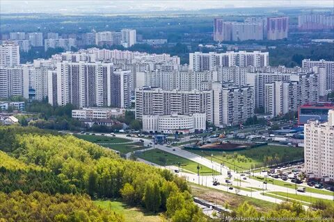 Г бутово московская обл