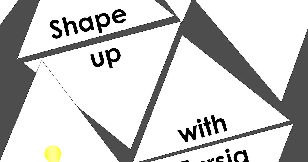 Shape me up