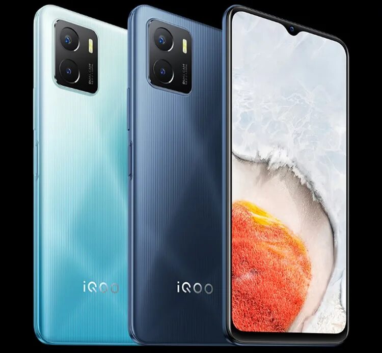 Смартфон vivo iqoo 13. Iqoos 6.