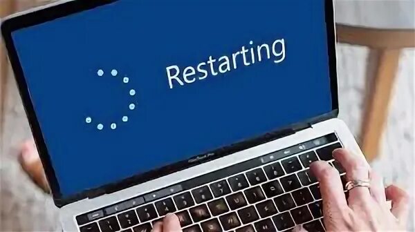 Screen restart. Screen restart