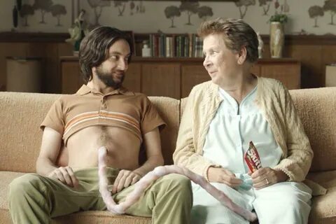 Картинки на тему "Маменькин сынок" с юмором 