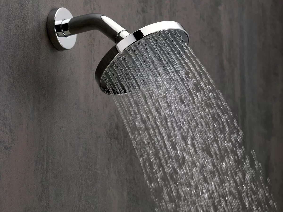 Мужская душевая. Мужчина в моей голове. Shower fat. Cold shower. Креативная реклама.