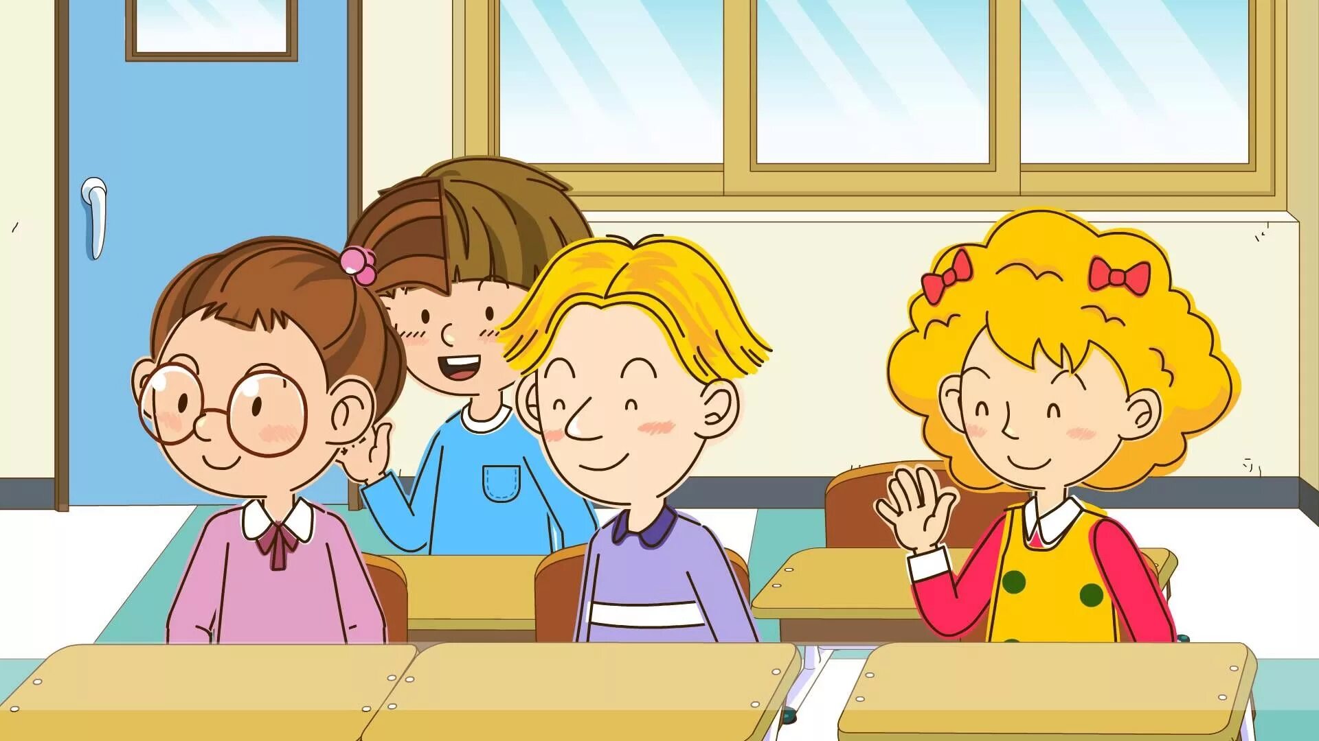 She not teach at this school