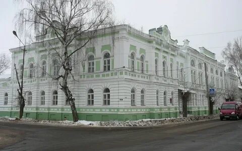 Моршанск зеленая