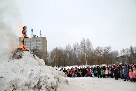 Кирово чепецк масленица 2024