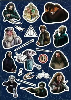 Harry potter pack