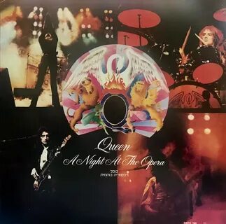 Queen's a night at the opera