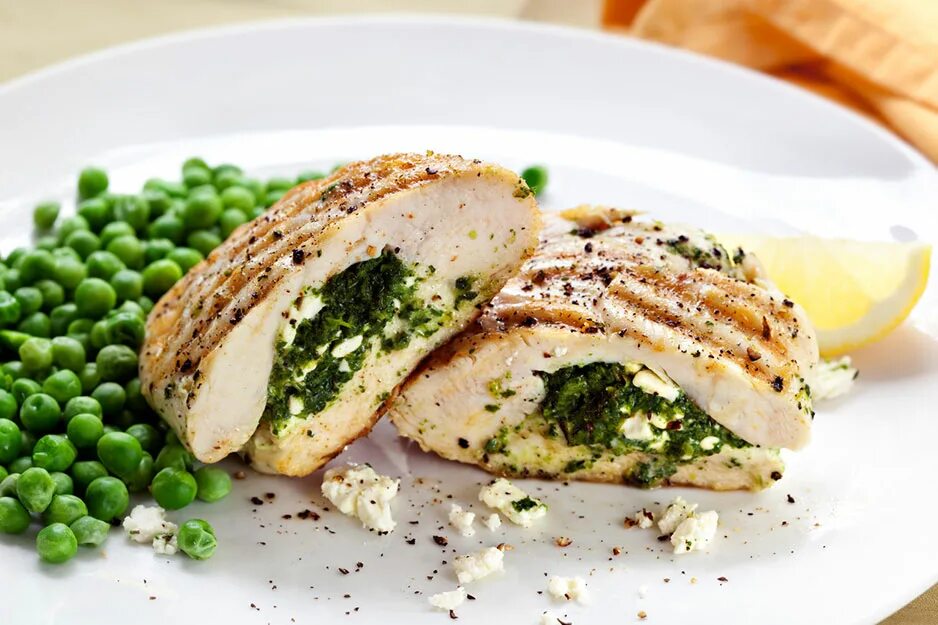 Deliciosa receita de Filé de Frango com Molho de Limão Salsa di limone, Pollo, R