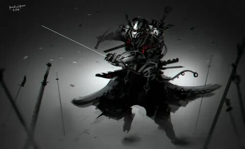 Epic samurai