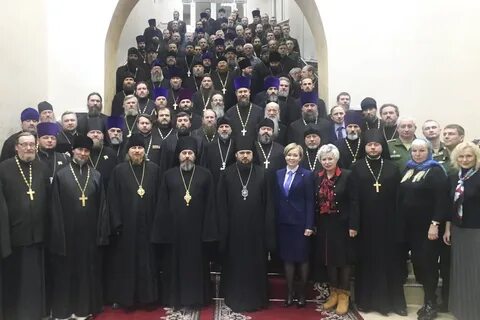 Синодальный отдел по взаимодействию с вооруженными силами