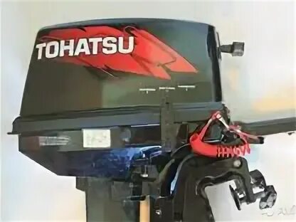 Tohatsu m 9.8 bs