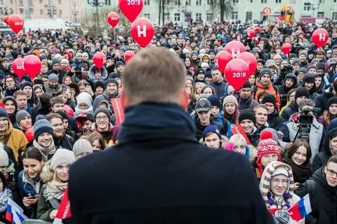 Сколько вышли на митинг