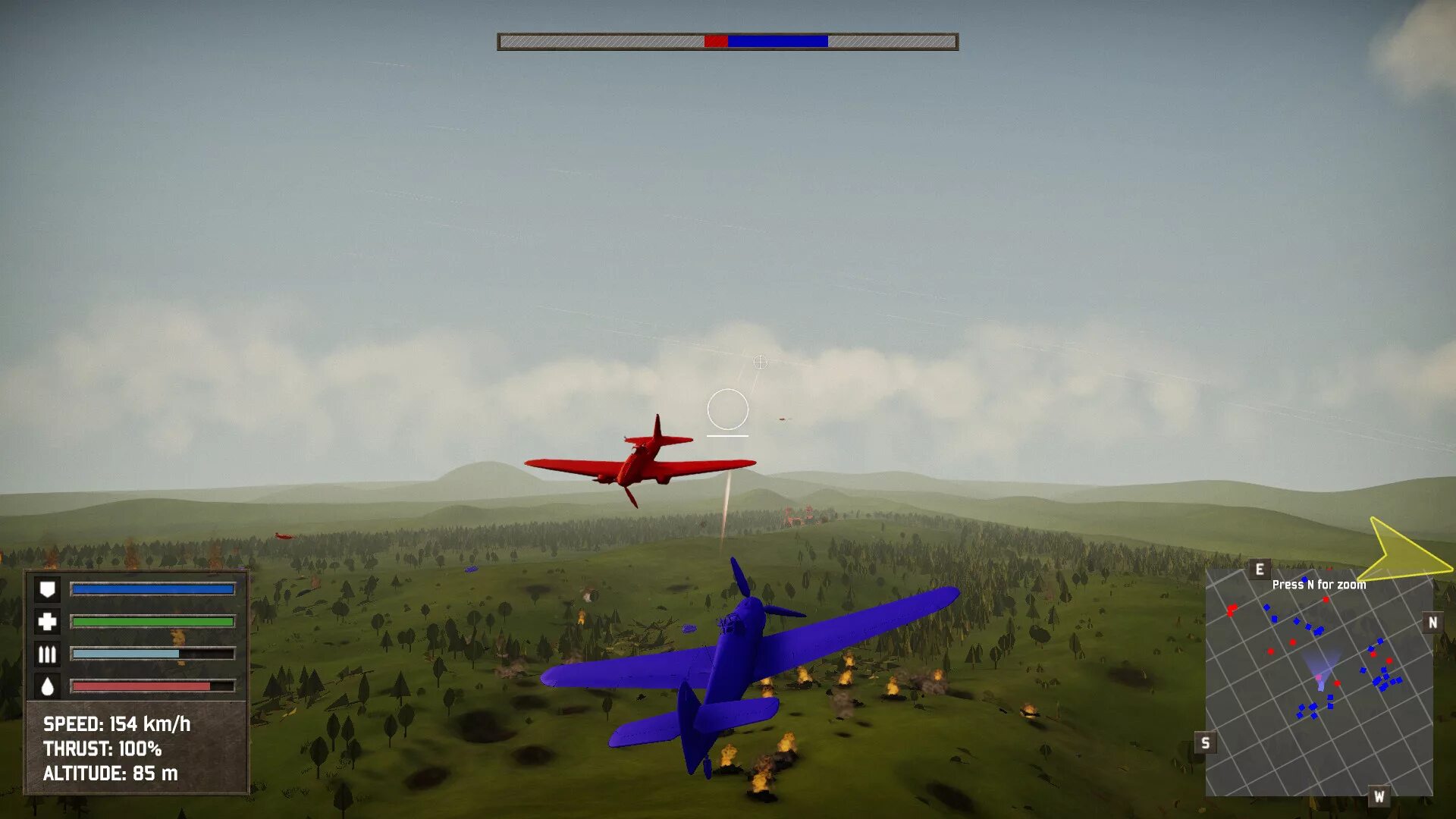 Simulator demo
