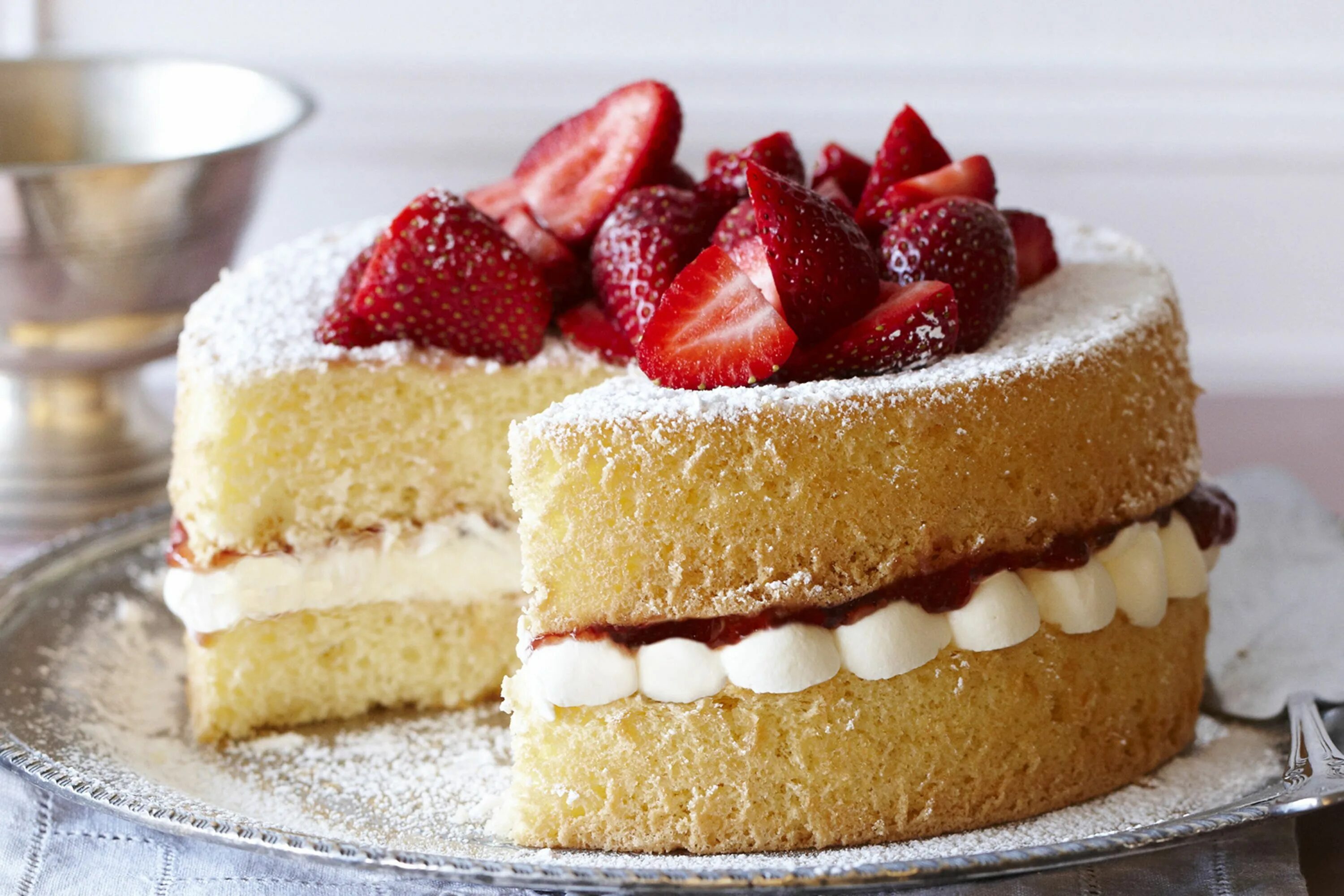 Go out cake