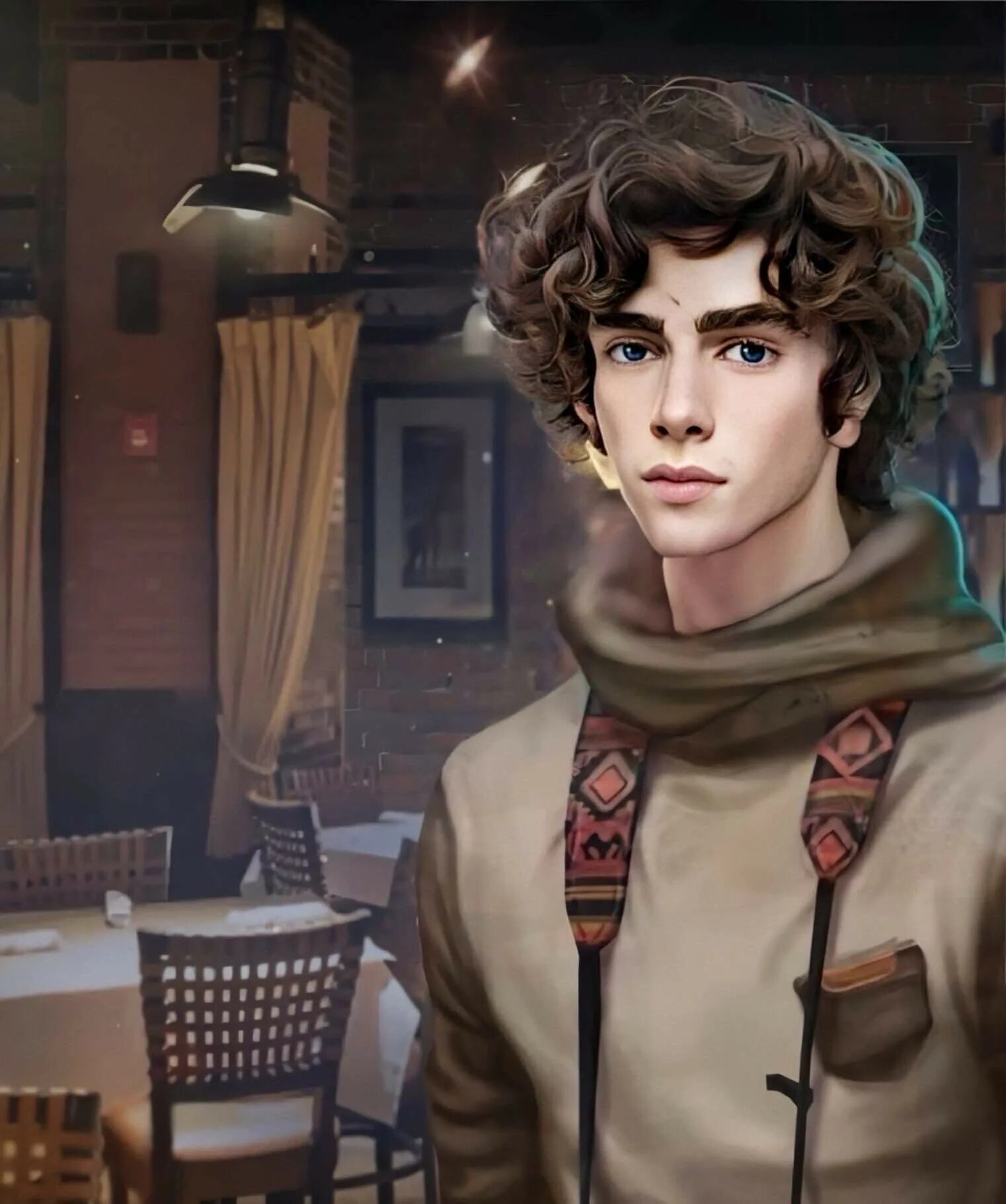 оригинальный клуб романтики