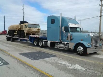 Freightliner xl