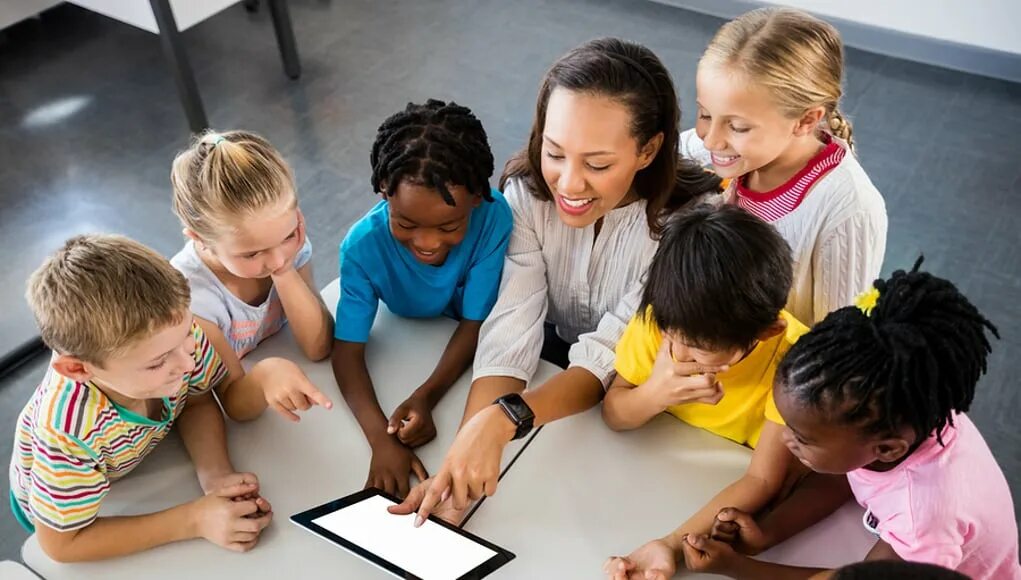 Teaching new language