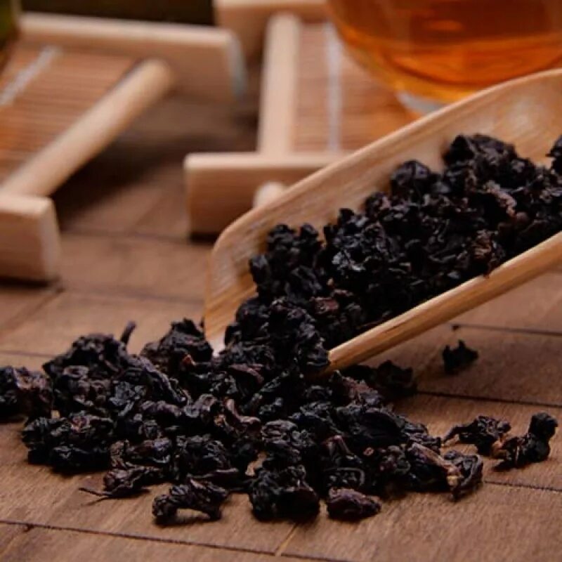 Темный улун. Черный чай улун. Темный улун Тегуанинь. Тегуаньинь черный. Чай оолонг черный.