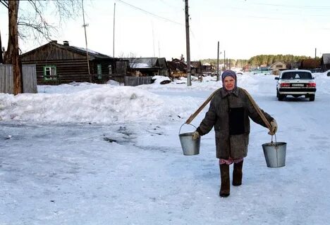 Несу воду
