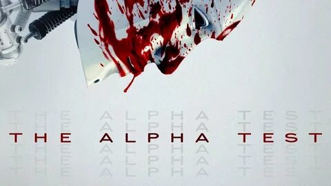 Тест альф