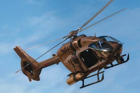 Helicopter am