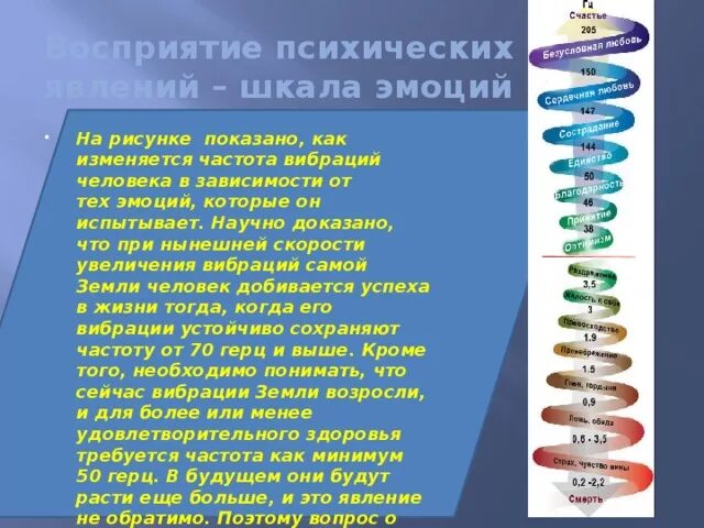 Частота вибраций. Уровни вибрации человека. частота вибраций человека. вибрации человека таблица. шкала эмоций в герцах.