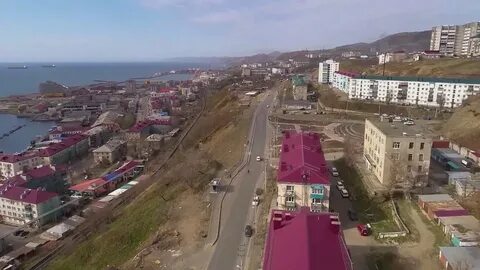 Сахалинская область улица