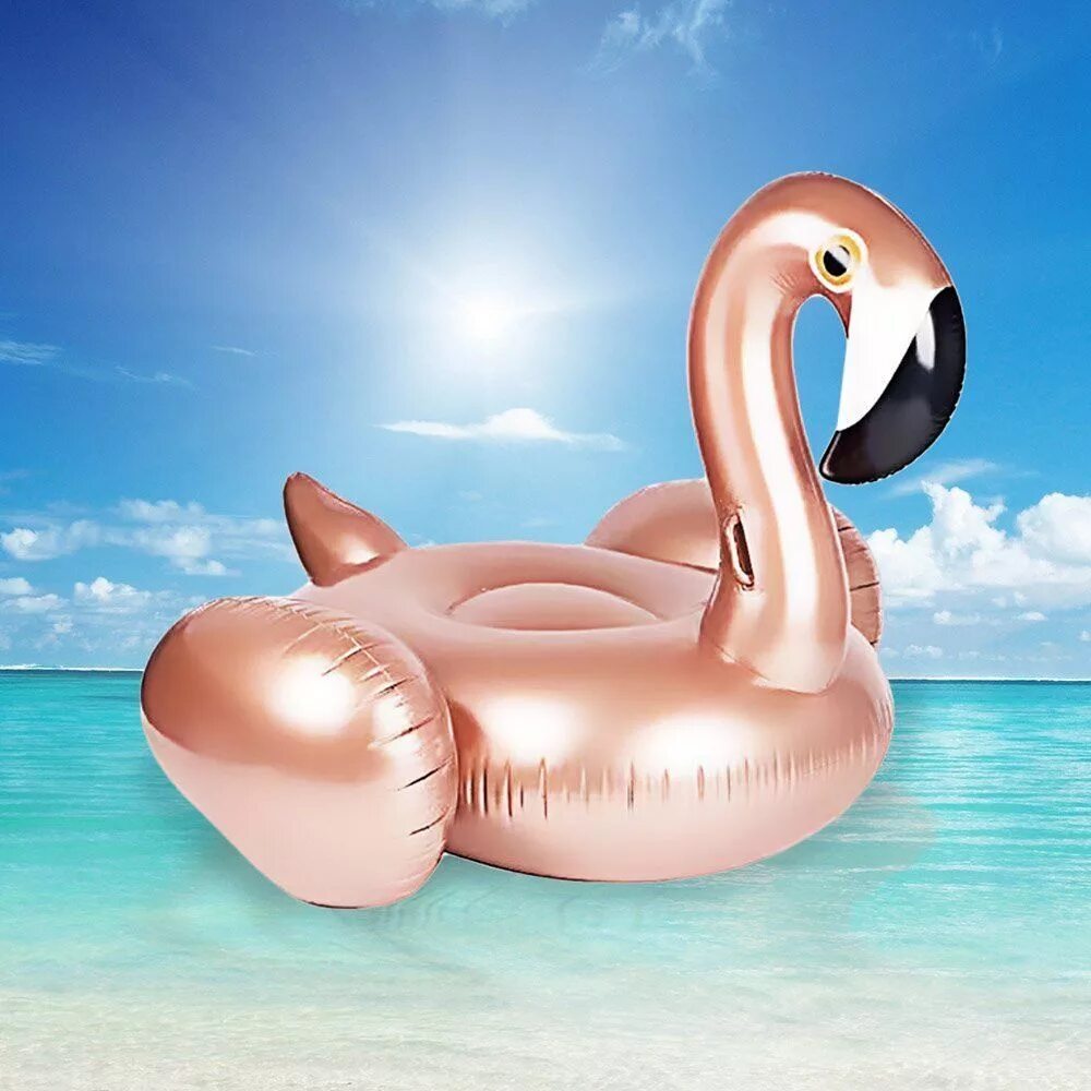 Надувной круг PLT Фламинго s0036. Надувашки Фламинго. Inflatable Flamingo Gold 150x105. Надувной матрас Фламинго большой 192 см.