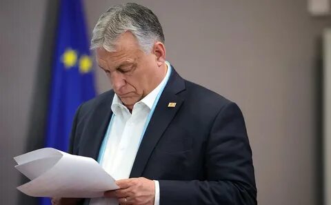 Речь орбана вчера