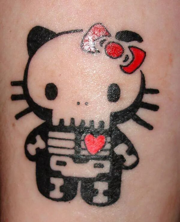 тату хелло китти. хеллоу китти тату. хэллоу китти тату. татуировки хэллоу китти. мини тату хэллоу китти.