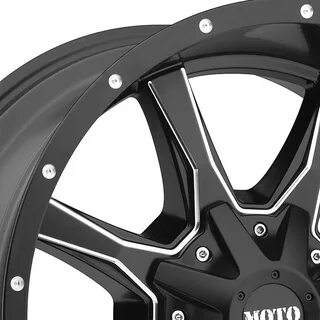 Metal wheel