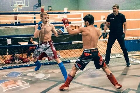 Спарта бойцовский