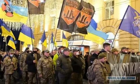 Черные дни украины