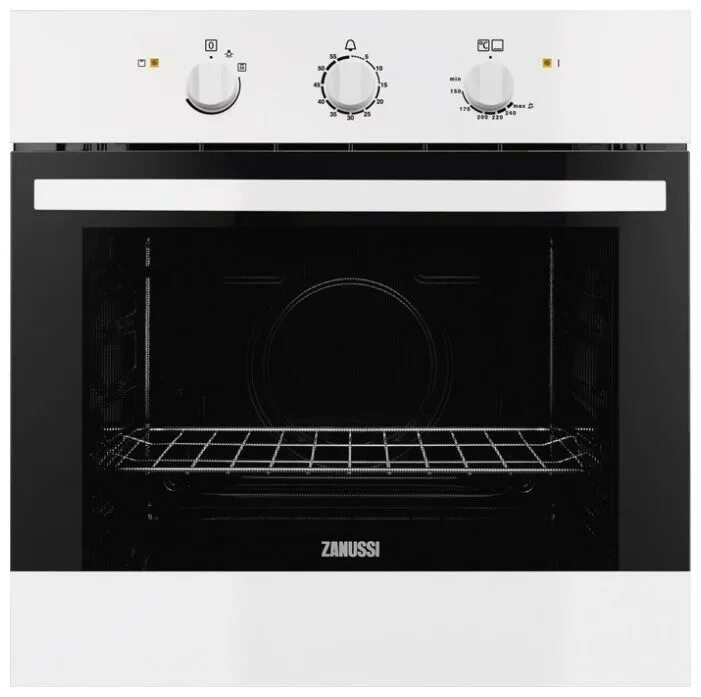Встраиваемые духовые шкафы zanussi
