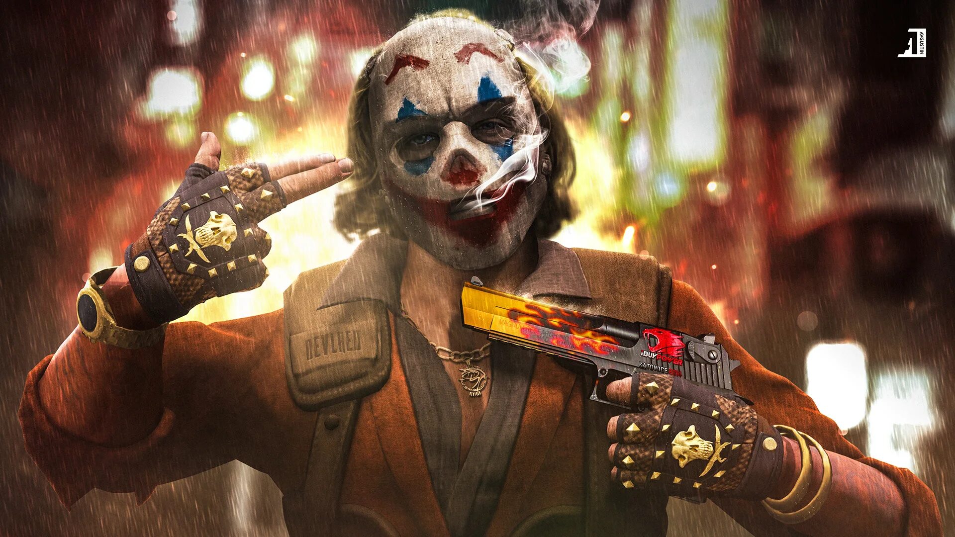 Cs go blood