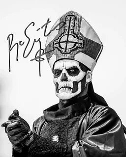 Ghost b s