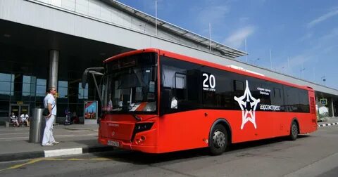 Автобус экспресс м