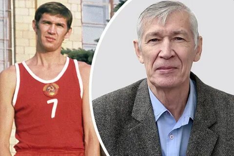 Первый чемпион по баскетболу