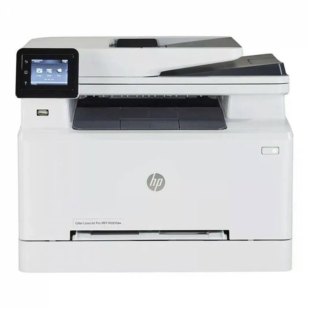 Hewlett packard laserjet pro. Color LASERJET Pro MFP m281fdw. Color LASERJET Pro MFP m283fdw.