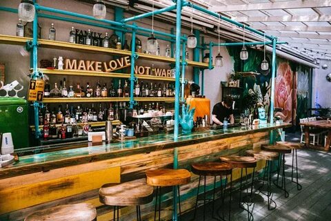 Пожарский bar shop