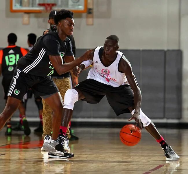 Jaylen Brown adidas. Jason Brown & adidas. Player in see