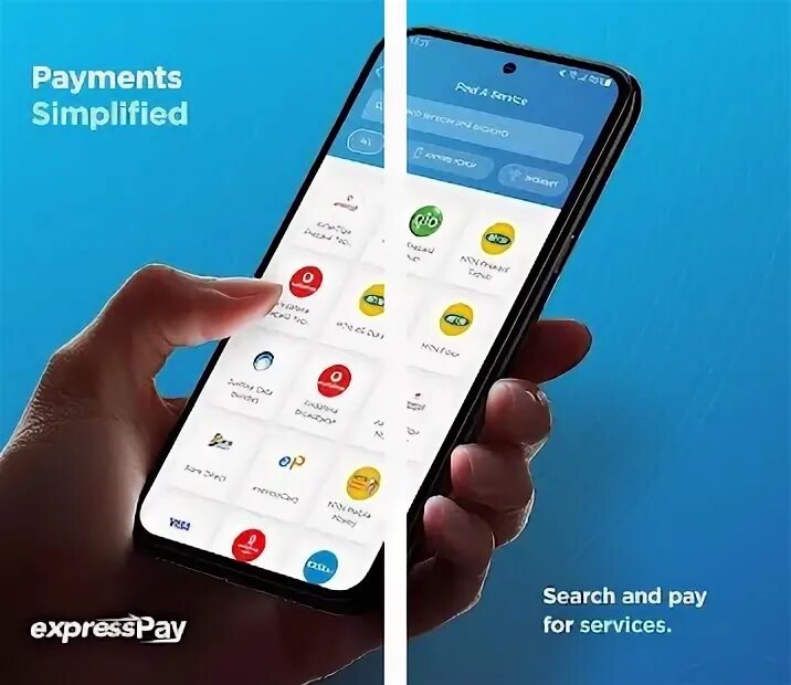 Expresspay. Expresspay
